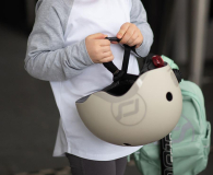 Scoot & Ride Kask Ochronny S-M dla dzieci 3+ Ash - 1014703 - zdjęcie 4